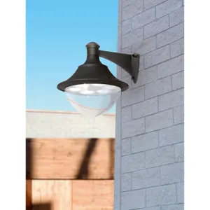Support mural classique Dopo lighting Gunther-48 IP65 GX53 image-1
