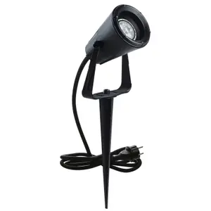 Illuminated spotlight Dopo lighting Geronimo IP67 GU10 image-0