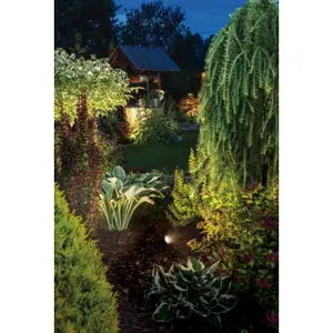 Illuminated spotlight Dopo lighting Geronimo IP67 GU10 image-2