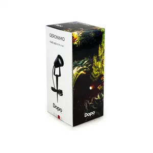 Illuminated spotlight Dopo lighting Geronimo IP67 GU10 image-4