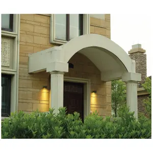 LED wall lamp Dopo lighting Cairo IP54 COB image-1