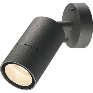 Illuminated spotlight Dopo lighting Abadia IP54 GU10 image-0