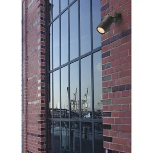 Illuminated spotlight Dopo lighting Abadia IP54 GU10 image-1