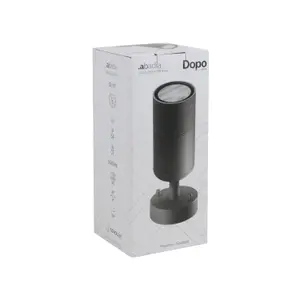 Illuminated spotlight Dopo lighting Abadia IP54 GU10 image-2