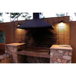 Wandlamp Dopo lighting Cub Square IP54 GU10 image-1