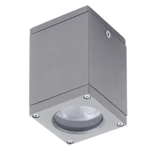 Armatuur Dopo lighting Cub Square IP54 GU10 image-0