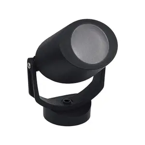 Illuminated spotlight Dopo lighting Lulu IP66 GU10 MR16 3.50W 329lm/366lm CRI80 2700K/4000K image-0