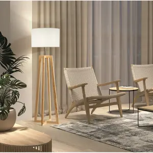 Lampadaire Dopo lighting Kara E27 image-1