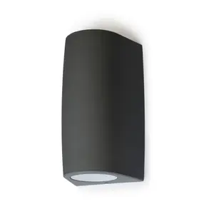 Wall light Dopo lighting Estel IP55 GU10 MR image-0