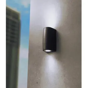 Wall light Dopo lighting Estel IP55 GU10 MR image-1