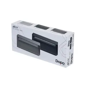 Asymmetrical LED Wall Light Dopo lighting ABAR IP54 SMD image-2