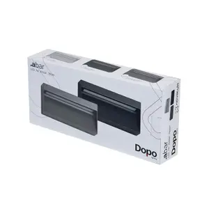 Asymmetrical LED Wall Light Dopo lighting ABAR IP54 SMD image-2