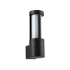 Wall light Dopo lighting Aday IP54 SMD 1300lm(603lm) CRI80 3000K 269º image-0