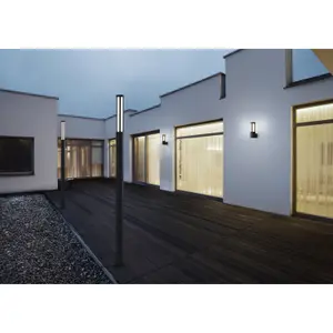 LED light fixture Dopo lighting Aday IP54 SMD image-1