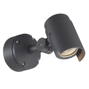 Outdoor lighting Dopo lighting Nagore IP65 COB 830lm(650lm) CRI80 3000K 31º image-0