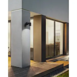 Outdoor lighting Dopo lighting Nagore IP65 COB 830lm(650lm) CRI80 3000K 31º image-1