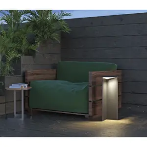 LED Solar Light Dopo lighting Como IP54 SMD CRI80 3000K 74º Motion image-1