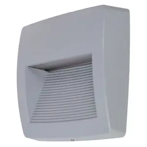 Wandlamp Dopo lighting Storm IP55 R7s 300lm-360lm image-0