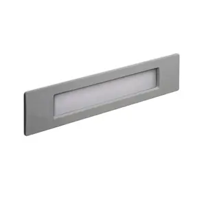 Recessed Wall Light Dopo lighting Wind image-0