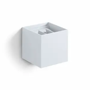 LED wall lamp Dopo lighting Beam IP54 COB 290lm(405lm) CRI80 3000K 5º/130º (405lm) image-0