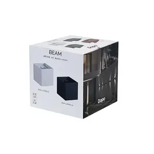 LED wall lamp Dopo lighting Beam IP54 COB 290lm(405lm) CRI80 3000K 5º/130º (405lm) image-1