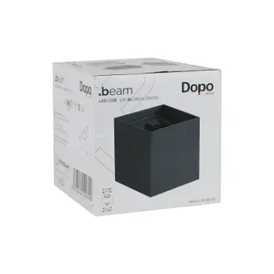 Wall light Dopo lighting Beam IP54 COB 290lm(405lm) CRI80 3000K 5º/130º (405lm) image-2