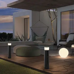 LED Lighting Dopo lighting Lua IP44 G9 image-1