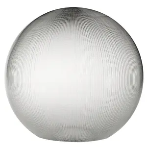Prismatic Globe Outdoor Lighting Dopo lighting Globos image-0