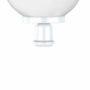 Luminaire Dopo lighting Globos Ip44 E27 250 mm image-0