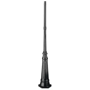 Outdoor Light Pole Dopo lighting Postes image-0