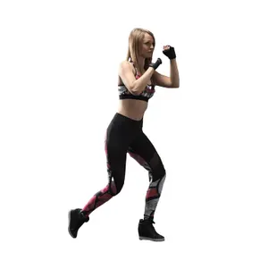 Women's leggings Dorawon Graffiti image-0