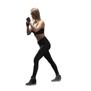 Legging femme Dorawon Posh Black image-0