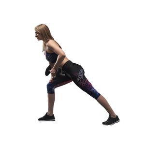 3/4 Leggings Damen Dorawon Electric