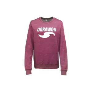 Sweatshirt femme Dorawon Girlie image-0