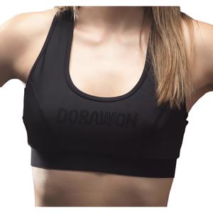 Damen-Sport-BH Dorawon Posh Black