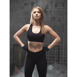 Damen-Sport-BH Dorawon Posh Black image-1