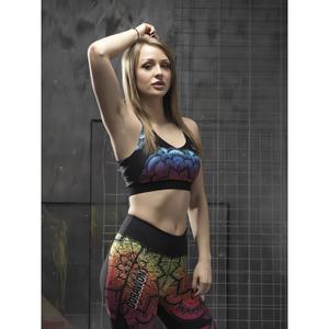 Damen-Sport-BH Dorawon Mandala image-1