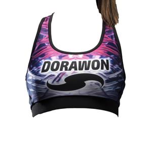 Damen-Top Dorawon Electric