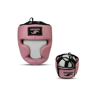 Casque boxe Thaï femme Dorawon Lady image-0