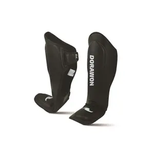 Espinilleras de boxeo Thaï Dorawon Yokohama image-0