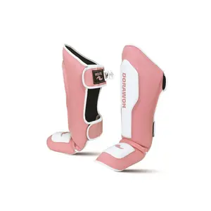 Protège-tibias et pieds boxe Thaï femme Dorawon Dorawon image-0