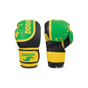 Guantes de boxeo tailandés para entrenamiento infantil Dorawon Coventry image-0