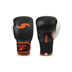 Guantes de boxeo tailandés de entrenamiento Dorawon Bellfast image-0