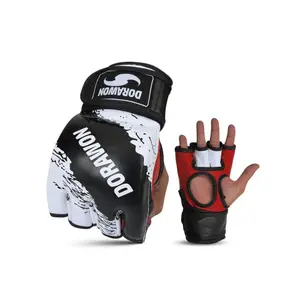 Επαγγελματικά γάντια MMA από δέρμα Dorawon San Diego image-0