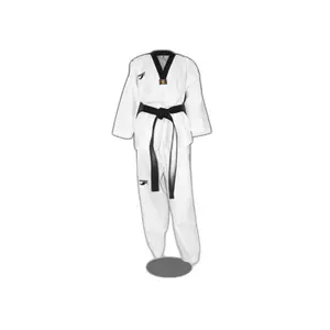 Ραμμένο dobok Taekwondo Dorawon Rice image-0