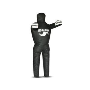 z33008-manichino-di-addestramento-dorawon-dummy-bianco-nero-120-cm