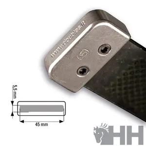 Rivjärn Double-S image-2