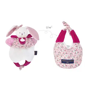 Plush Doudou & compagnie Lapin image-2
