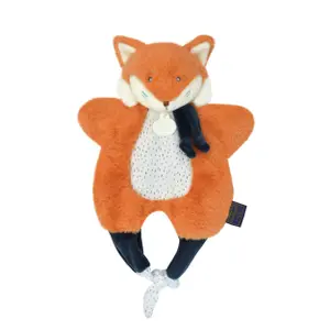 Plüschtier Doudou & compagnie Renard image-0