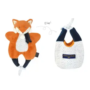 Plüschtier Doudou & compagnie Renard image-2